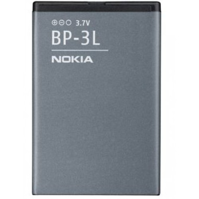 Батерии Батерии за Nokia Оригинална батерия BP-3L за Nokia 710/Lumia 610/Lumia 510/Lumia 505/Asha 303/Asha 3030/303/3030/510/603